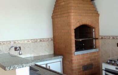 Imagem 3: Casa com 3 dormitórios e 1 suíte à venda - Santa Luzia - Charqueada-SP