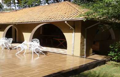 Imagem 3: Casa com 4 dormitórios sendo 2 suítes à venda, 900 m² - Morumbi - Piracicaba-SP