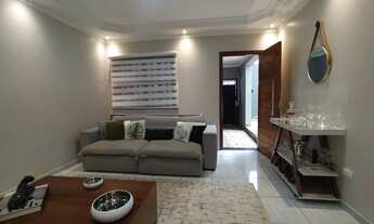 Imagem: Casa com 3 dormitórios sendo 1 suíte à