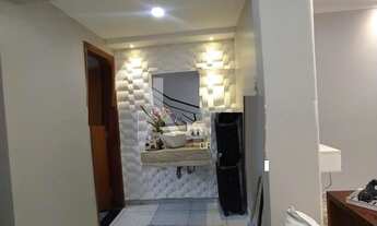 Imagem 2: Casa com 3 dormitórios sendo 1 suíte à venda por RS 420.000 - Jardim São Paulo - Piracicab