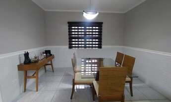 Imagem 4: Casa com 3 dormitórios sendo 1 suíte à venda por RS 420.000 - Jardim São Paulo - Piracicab