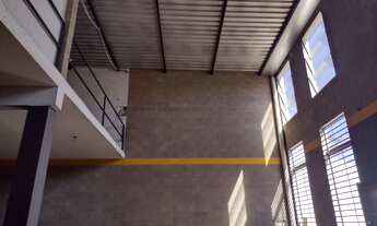 Imagem: Barracão para alugar, 355 m² por RS 4.688,70-mês