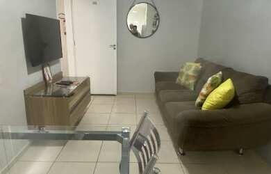 Imagem 2: Apartamento com 2 dormitórios à venda, 45 m² por RS 170.000,00 - Piracicamirim - Piracicab