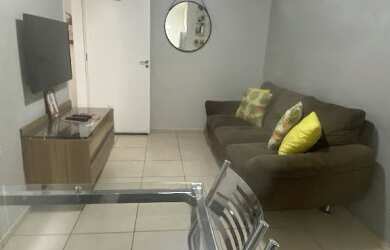 Imagem 4: Apartamento com 2 dormitórios à venda, 45 m² por RS 170.000,00 - Piracicamirim - Piracicab