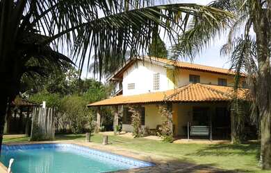 Imagem 2: Chácara á venda em Piracicaba, Condominio Quinta Santa Helena