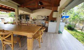 Imagem: Chácara com 7 dormitórios à venda, 3000