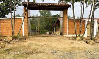 Imagem: Chácara com 2 dormitórios à venda, 27000