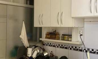 Imagem 2: Apartamento com 2 dormitórios à venda, 48 m² por RS 175.000,00 - Dois Córregos - Piracicab