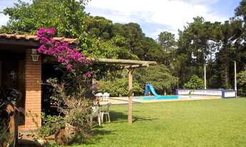 Imagem 6: Chácara com 4 dormitórios à venda, 5000 m² por RS 1.200.000,00 - Santana - São Pedro-SP