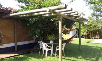 Imagem 7: Chácara com 4 dormitórios à venda, 5000 m² por RS 1.200.000,00 - Santana - São Pedro-SP