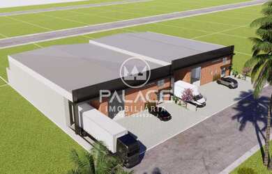 Imagem 2: Barracão - / Comercial / Vila Bertini