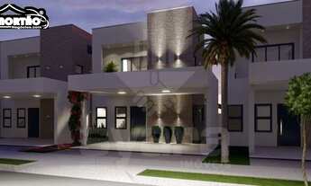 Imagem 7: Casa a venda no CONDOMÍNIO SANTORINI RESIDENCE em Sinop/MT