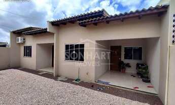 Imagem: Casa a venda no JARDIM ITALIA 2 em Sinop/MT