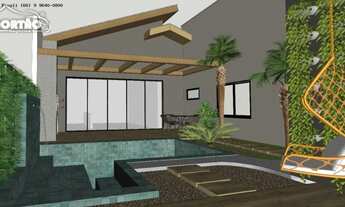 Imagem 6: Casa a venda no AQUARELA DAS ARTES em Sinop/MT