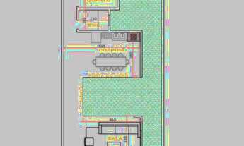 Imagem 2: Casa a venda no JARDIM PARAISO II em Sinop/MT