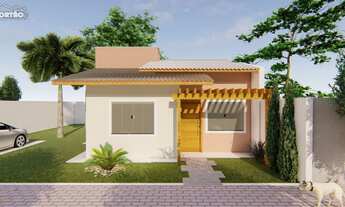 Imagem: Casa a venda no RESIDENCIAL SANTA CATARINA