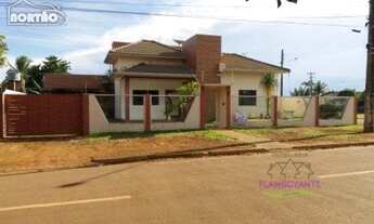 Imagem: Casa a venda no CENTRO em Santa Carmem/MT