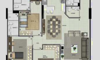 Imagem 5: Casa a venda no JARDIM MARINGÁ II em Sinop/MT