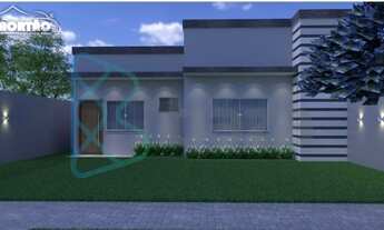 Imagem: Casa a venda no RESIDENCIAL BELVEDERE em