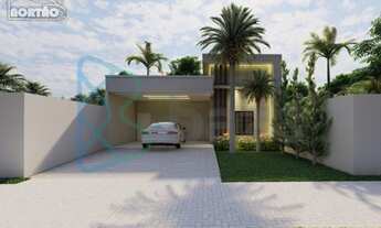 Imagem: Casa a venda no RESIDENCIAL SANTA CECÍLIA