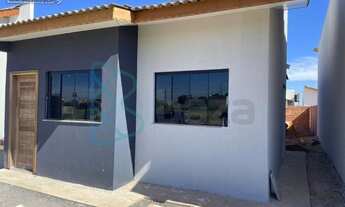 Imagem: Casa a venda no JARDIM DOS IPÊS em Sinop/MT