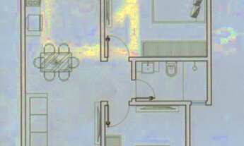 Imagem 2: Casa a venda no JARDIM DOS IPÊS em Sinop/MT