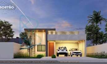 Imagem: Casa a venda no RESIDENCIAL RIVIERA SUÍÇA