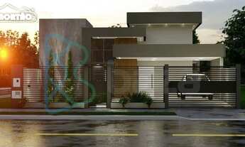 Imagem: Casa a venda no RESIDENCIAL PARIS em Sinop/MT