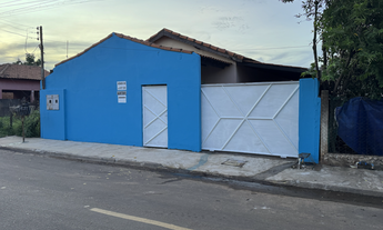 Imagem: Casa a venda no Mamed em Rondonópolis/MT