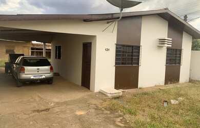 Imagem 2: Casa para locação no Jardim Europa em Sinop/MT