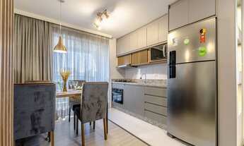 Imagem 4: Apartamento a venda no Maria Antonieta em Pinhais/PR