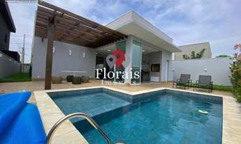 Imagem: Casa a venda no CONDOMÍNIO FLORAIS ITÁLIA