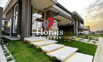 Imagem: Casa a venda no CONDOMÍNIO FLORAIS ITÁLIA