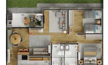 Imagem 6: Apartamento a venda no BONFIM em Campinas/SP