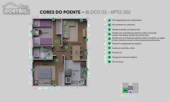 Imagem 4: Apartamento a venda no LOTEAMENTO RESIDENCIAL NOVO MUNDO em Campinas/SP