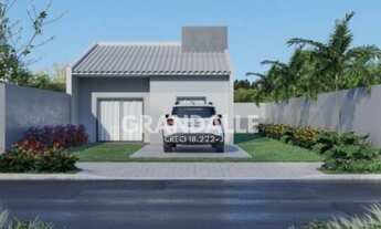 Imagem: Casa a venda no RESIDENCIAL CANARINHO em