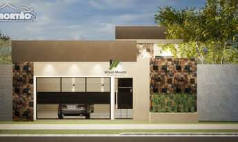 Imagem 1: Casa a venda no RESIDENCIAL TOSI em Itupeva/SP