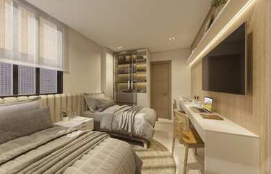 Imagem 9: Apartamento a venda no CAMBOINHA em Cabedelo/PB