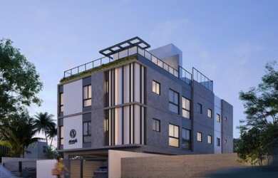 Imagem 3: Apartamento a venda no BESSA em João Pessoa/PB