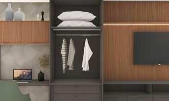 Imagem 4: Apartamento a venda no BESSA em João Pessoa/PB