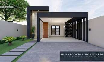 Imagem: Casa a venda no BARCELONA PARK em Montes