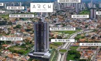 Imagem 2: Apartamento a venda no JARDIM CUIABÁ em Cuiabá/MT