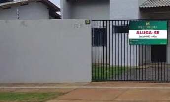 Imagem: Casa para locação no Residencial Santa