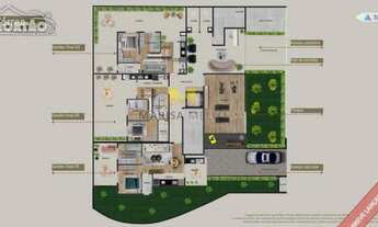 Imagem 4: Apartamento a venda no TINGUI em Curitiba/PR