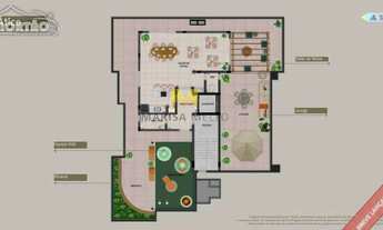 Imagem 6: Apartamento a venda no TINGUI em Curitiba/PR