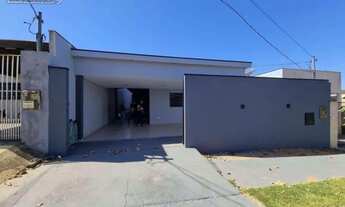 Imagem: Casa a venda no RESIDENCIAL TOPÁZIO em