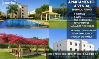 Imagem: Apartamento a venda no MORADA DO PARQUE