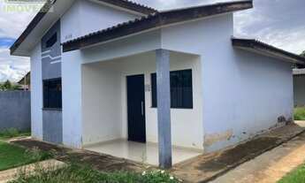 Imagem 2: Casa a venda no S-35 em Vilhena/RO