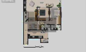 Imagem: Apartamento a venda no BRAGA em Cabo Frio/RJ