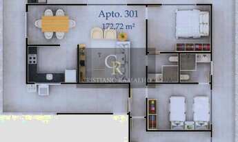 Imagem 4: Apartamento a venda no PALMEIRAS em Cabo Frio/RJ